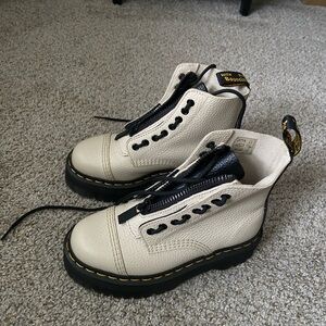 Dr Martens Platform Boots